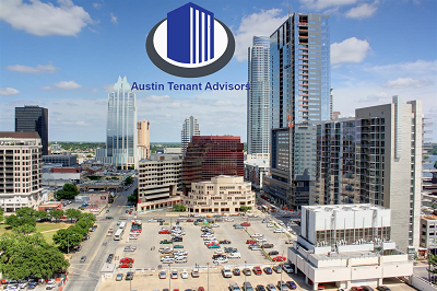 first time leasing austin office