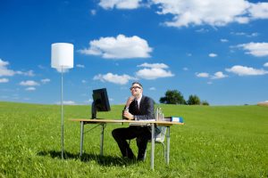 man-working-from-anywhere