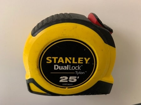 office space measurements