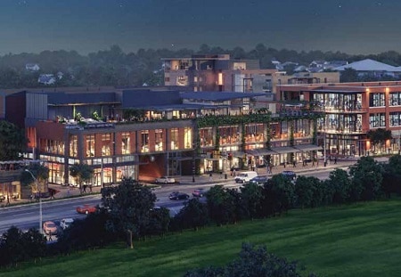 Music Lane Office Space 78704