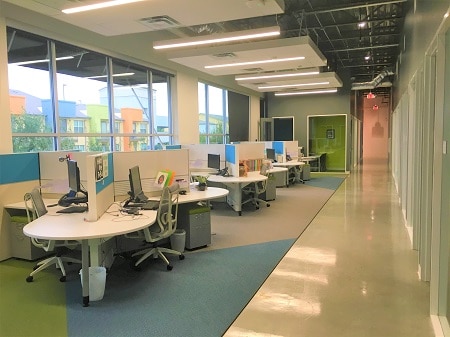 future office space design