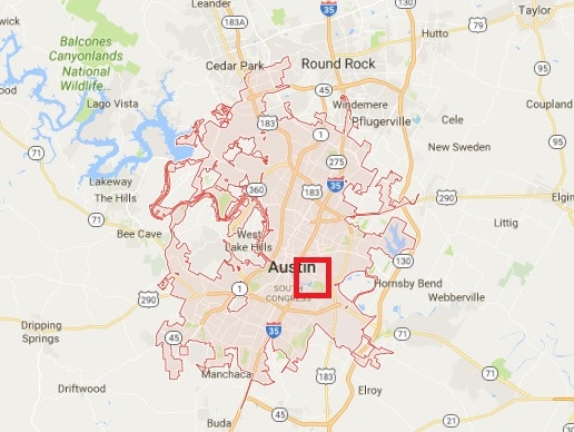 office space for rent east austin