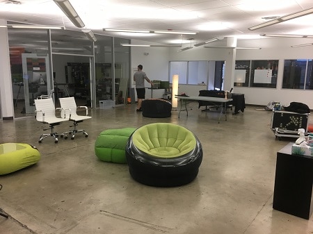 office space planning ideas