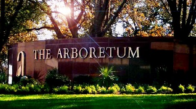 the arboretum office space