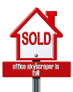 Austin's newest office skyscraper is full