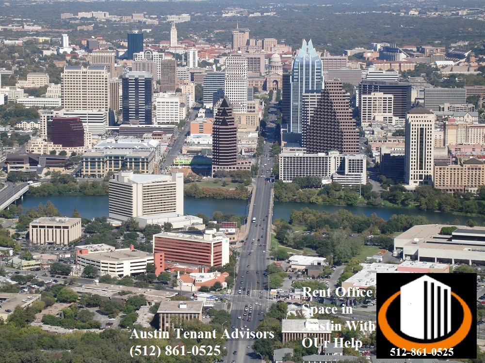 rent office space austin tx