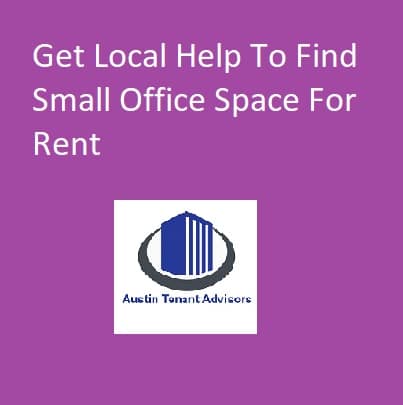 small office space for rent austin tx