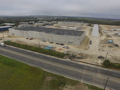 industrial space for rent