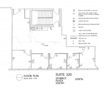11940 Jollyville Rd Office Sublease