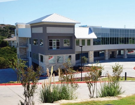 The Overlook Barton Creek Austin Tx