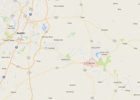 things to do in bastrop texas