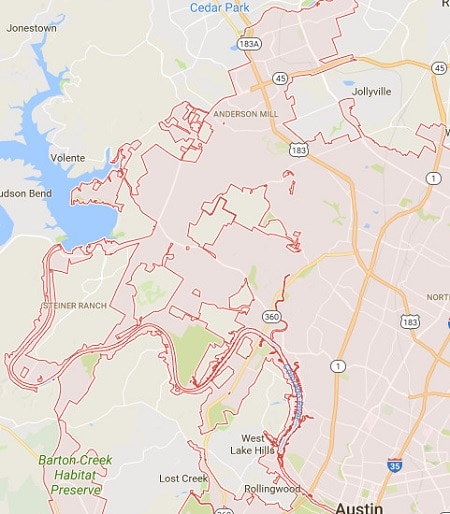 things to do northwest austin tx