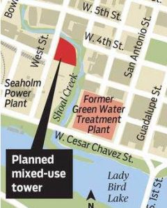 new tower planned on 3rd and west ave