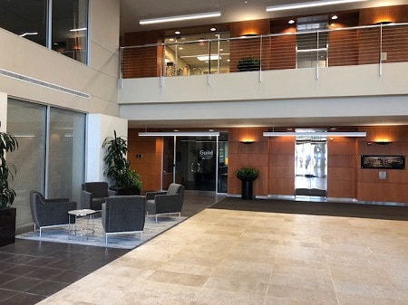 travis oaks office space sublease