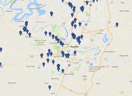 where to find medical office space austin tx