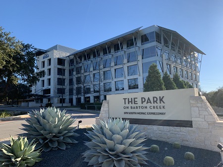 lease brokerage office building